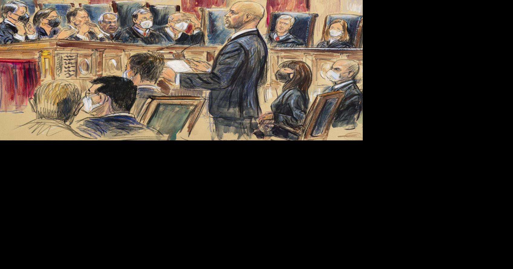 Supreme Court halts COVID-19 vaccine rule for US businesses