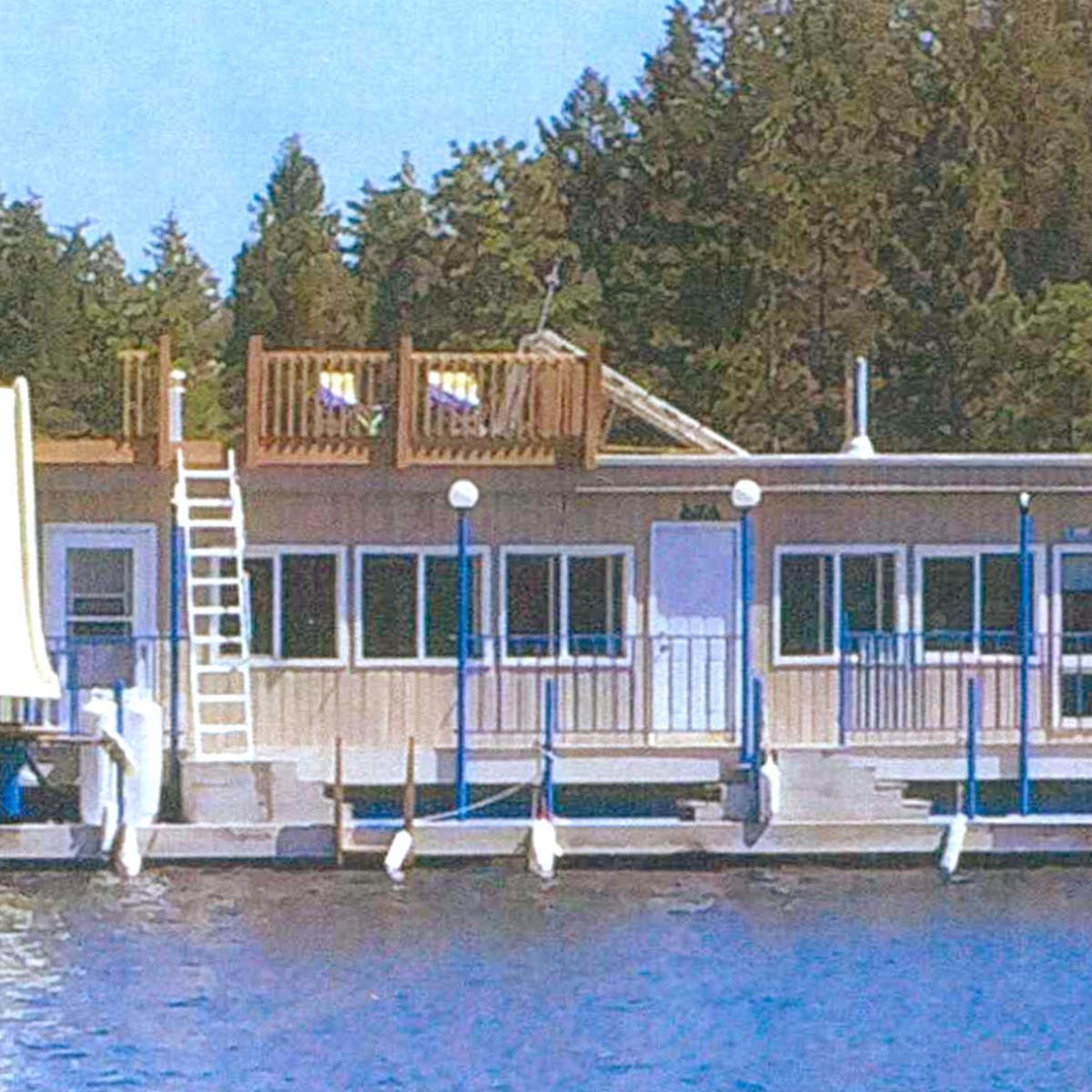 Floating Homes Concerns Mount Over Houseboats In Somers Bay Floating Homes Concerns Mount Over Houseboats In Somers Bay