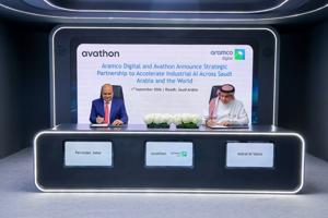 Aramco Digital and Avathon Announce Strategic Partnership to Accelerate Industrial AI Across Saudi Arabia and the World