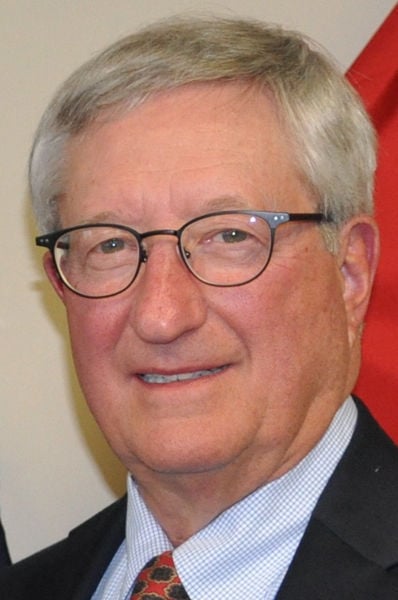 Retired Justice Jim Nelson