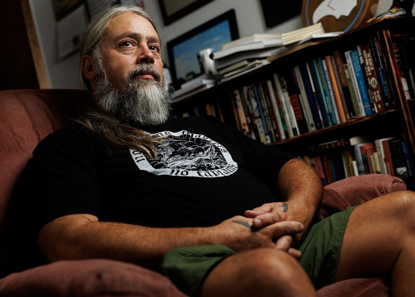 Missoula writer Chris La Tray named Montana poet laureate
