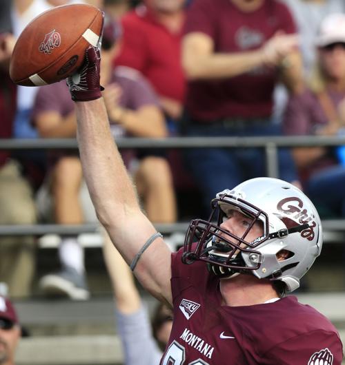 Heavily Favored Griz Stay Focused Against Mississippi Valley State