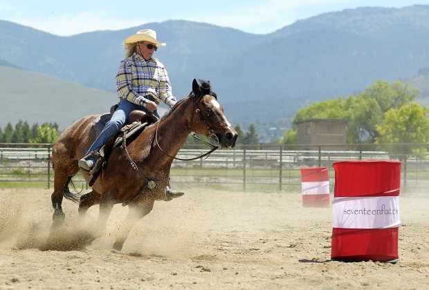 Missoula Equestrian Park's New Events Arena Opens