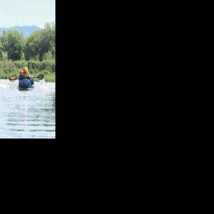 First packrafting trip teaches ins and outs of miniature boats