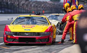 NASCAR Brickyard 400 winners, losers as Joey Logano becomes a Cup title contender