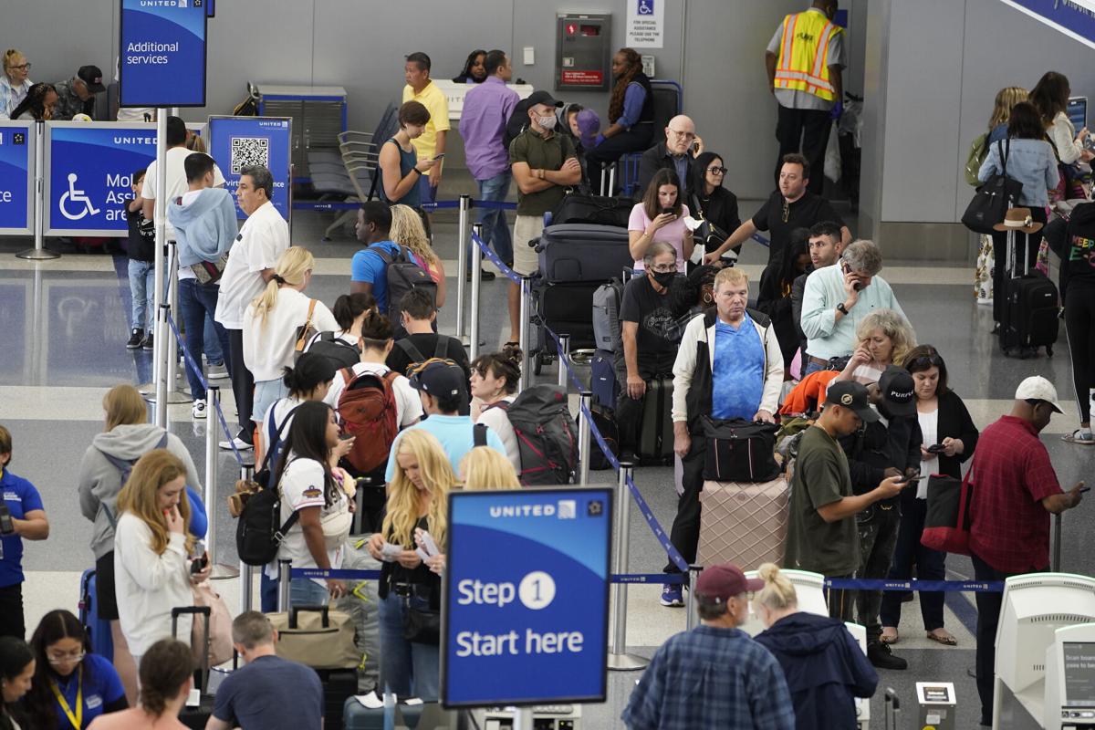 Los Angeles Sparks Players Sleep at Airport Following Flight