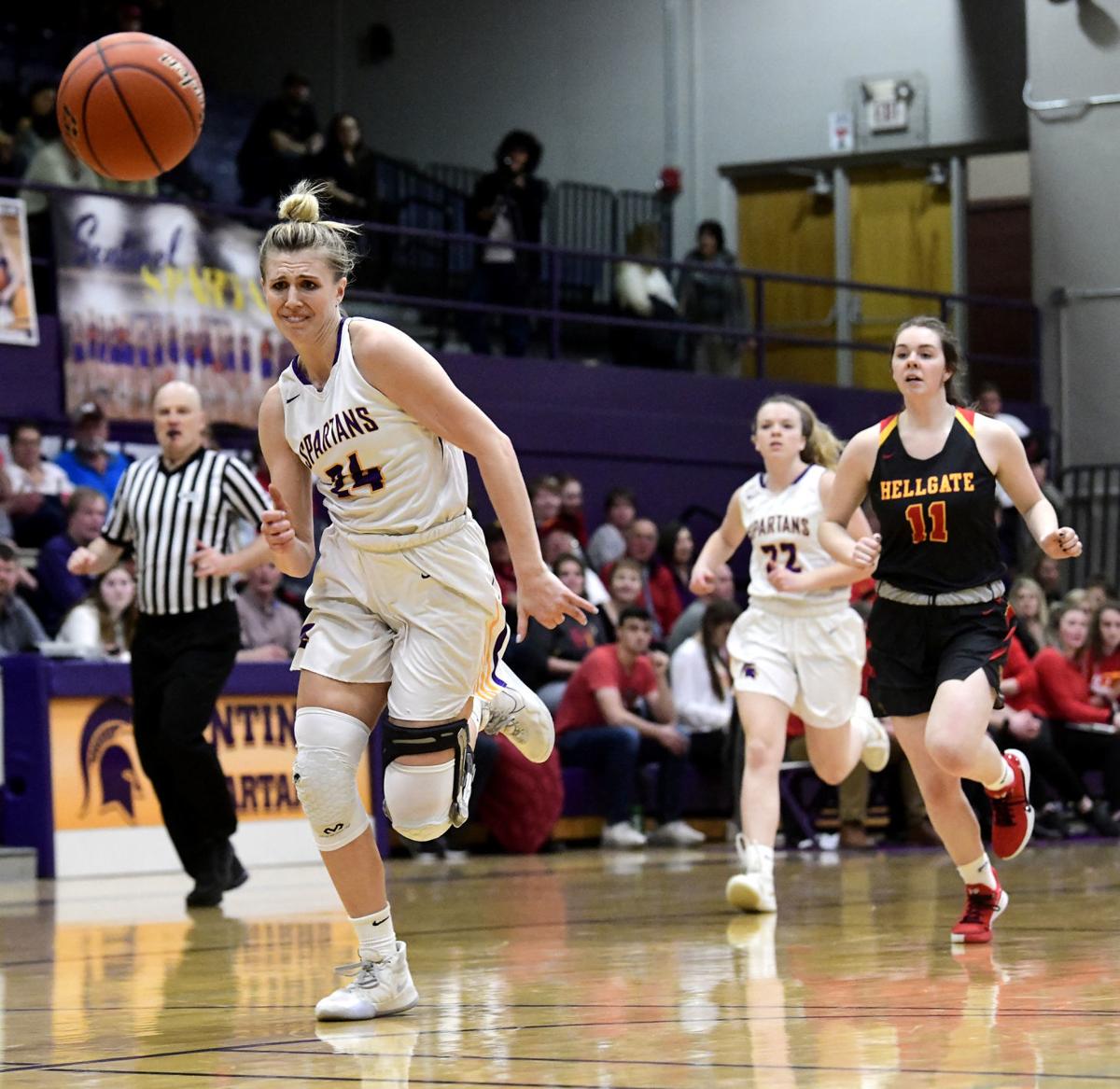 Missoula Sentinel S Lexi Deden Brings Long Basketball Legacy To