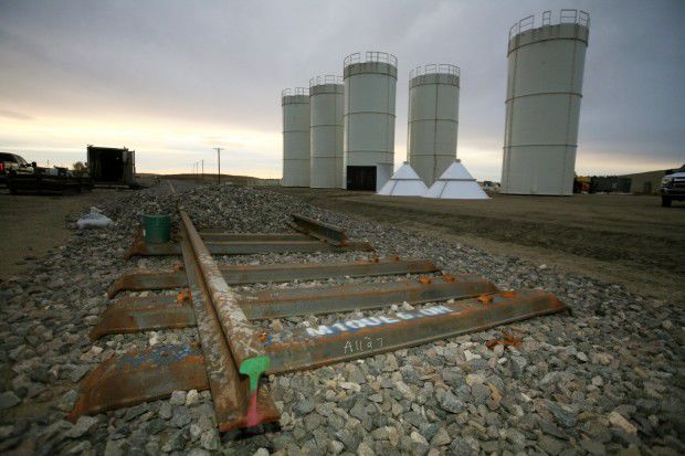 Rail line