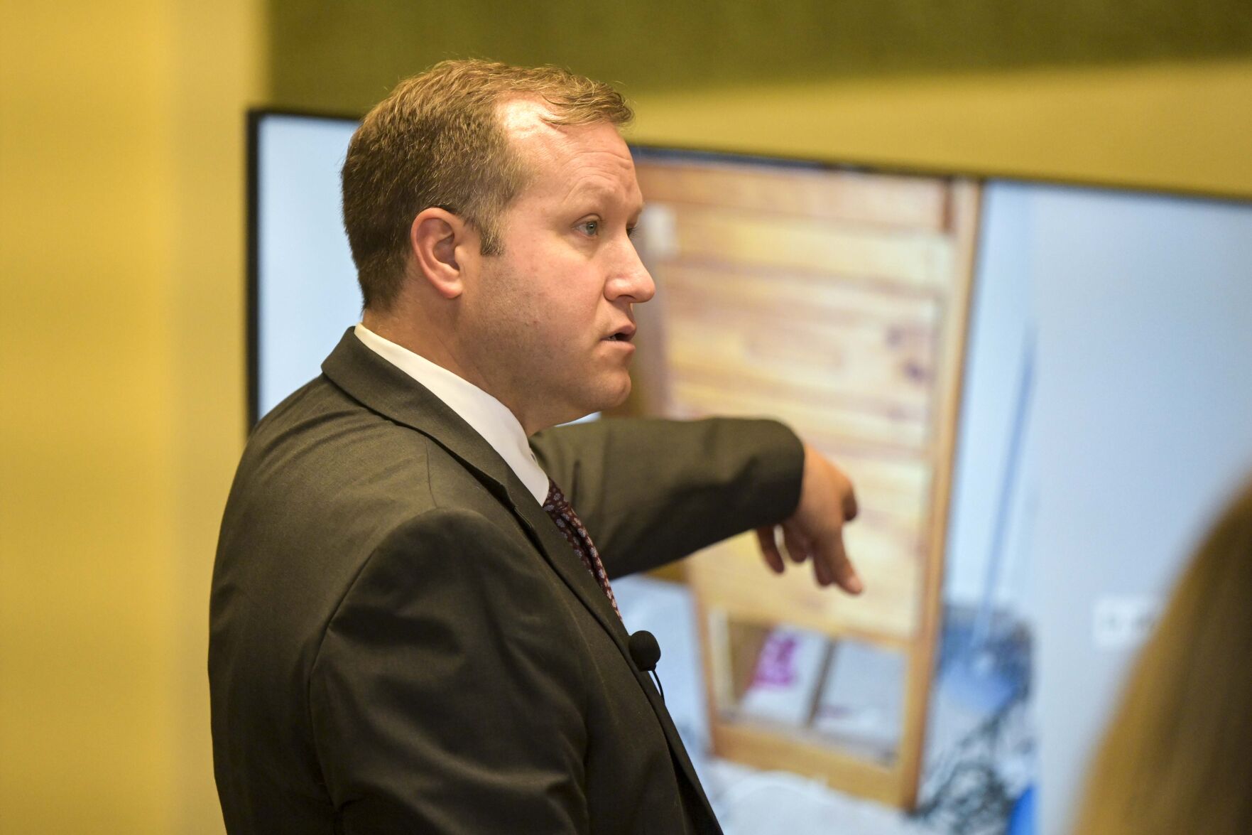 Missoula man convicted of stabbing mother to death in 2023