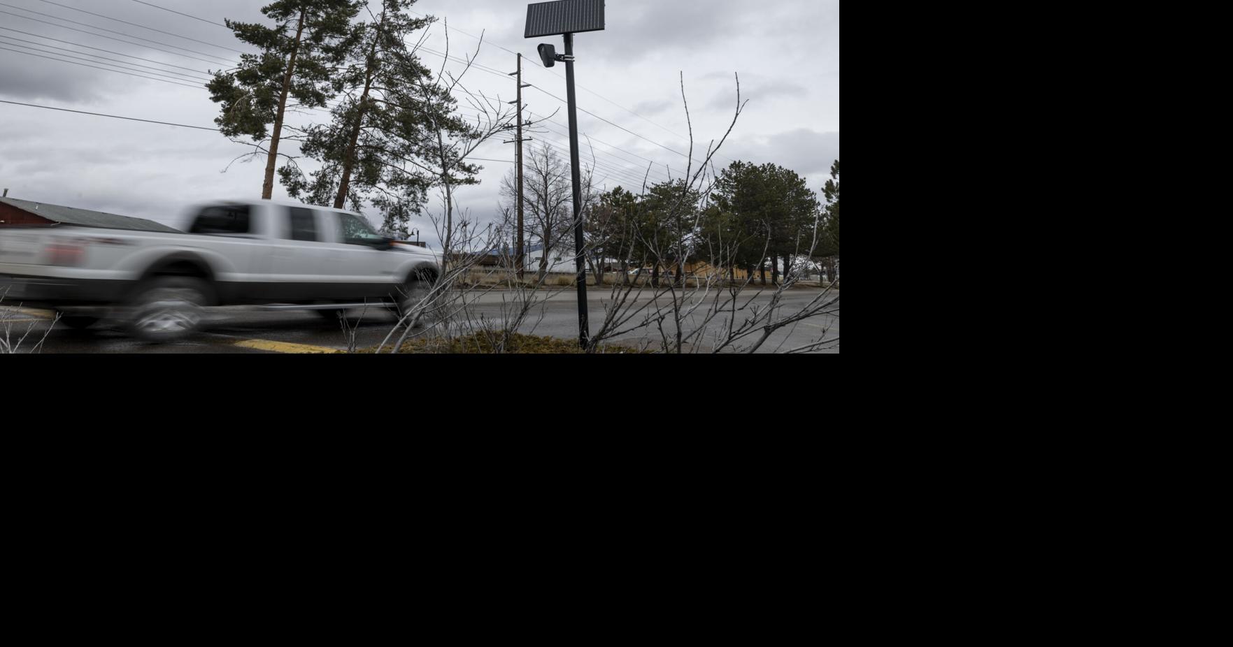 Flock camera use raises privacy concerns in Missoula