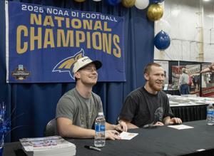 Montana State announces 6 football captains for 2026 season