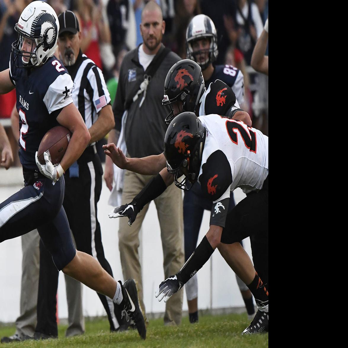 Nine Future Montana Grizzlies 24 Missoula Area Football Players