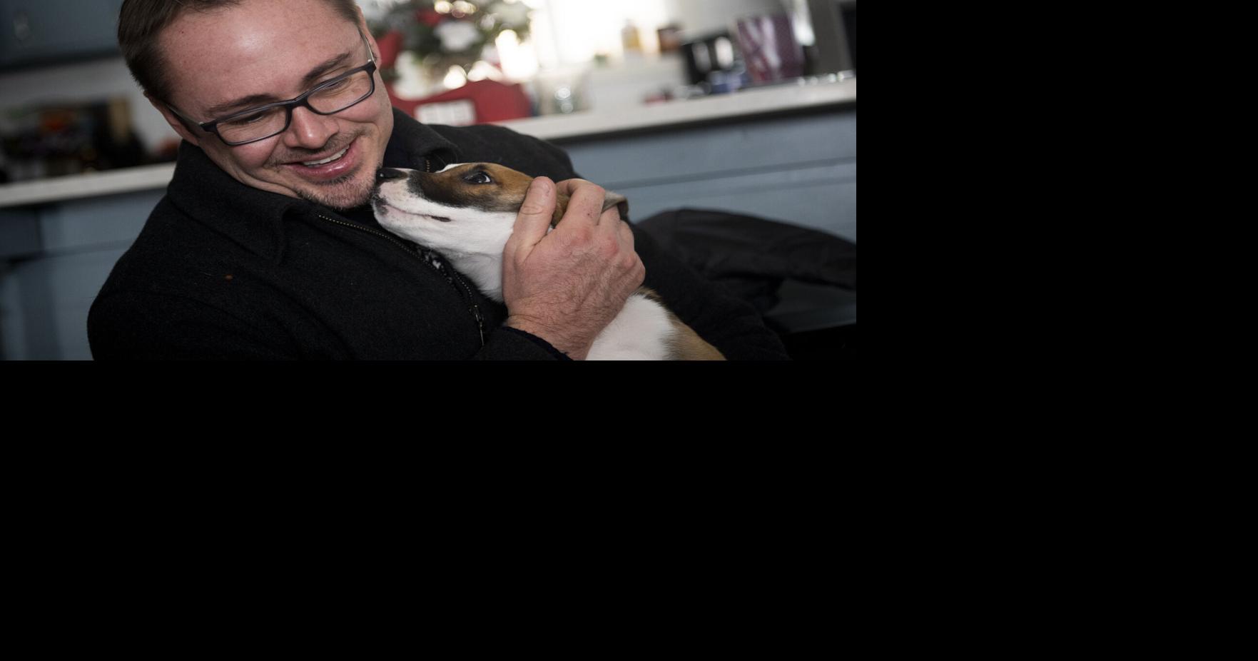 Arlee animal rehabilitation center adopts dogs, offers healing on