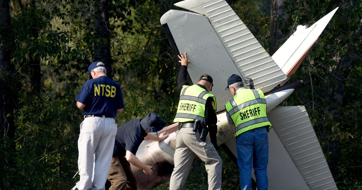 Falling Pilot Downed pilot was doing what he loved