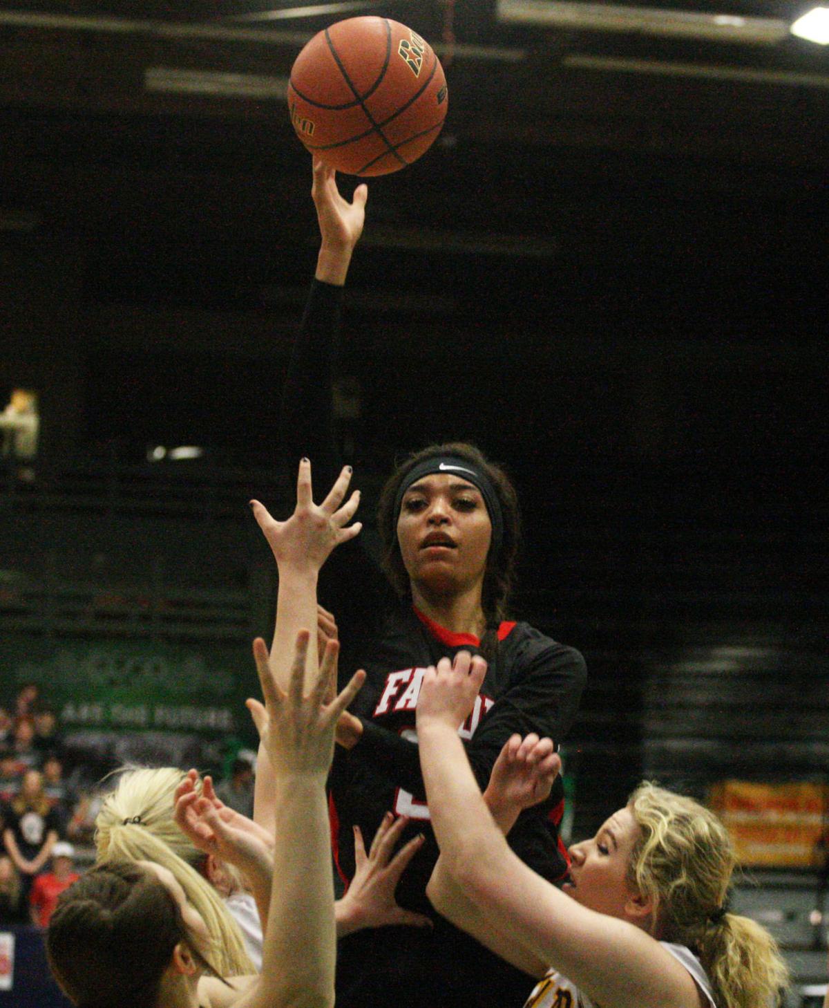 State C girls roundup Day 2 Range and Box Elder set for