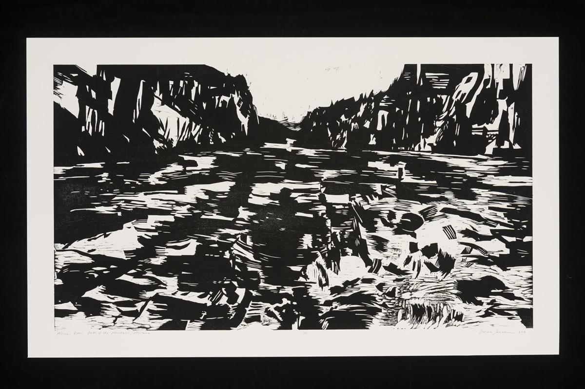Impressions Showcases Diverse Printmaking From Montanans