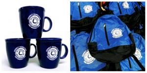Gerrit Hamilton Mug and Bag