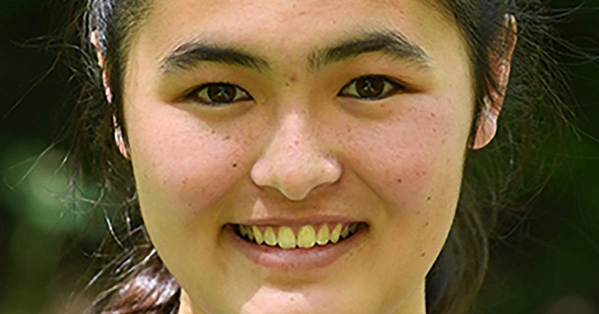 Hellgate High: Julia Roemer