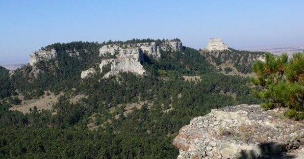 Sioux Ranger District considers logging Chalk Buttes