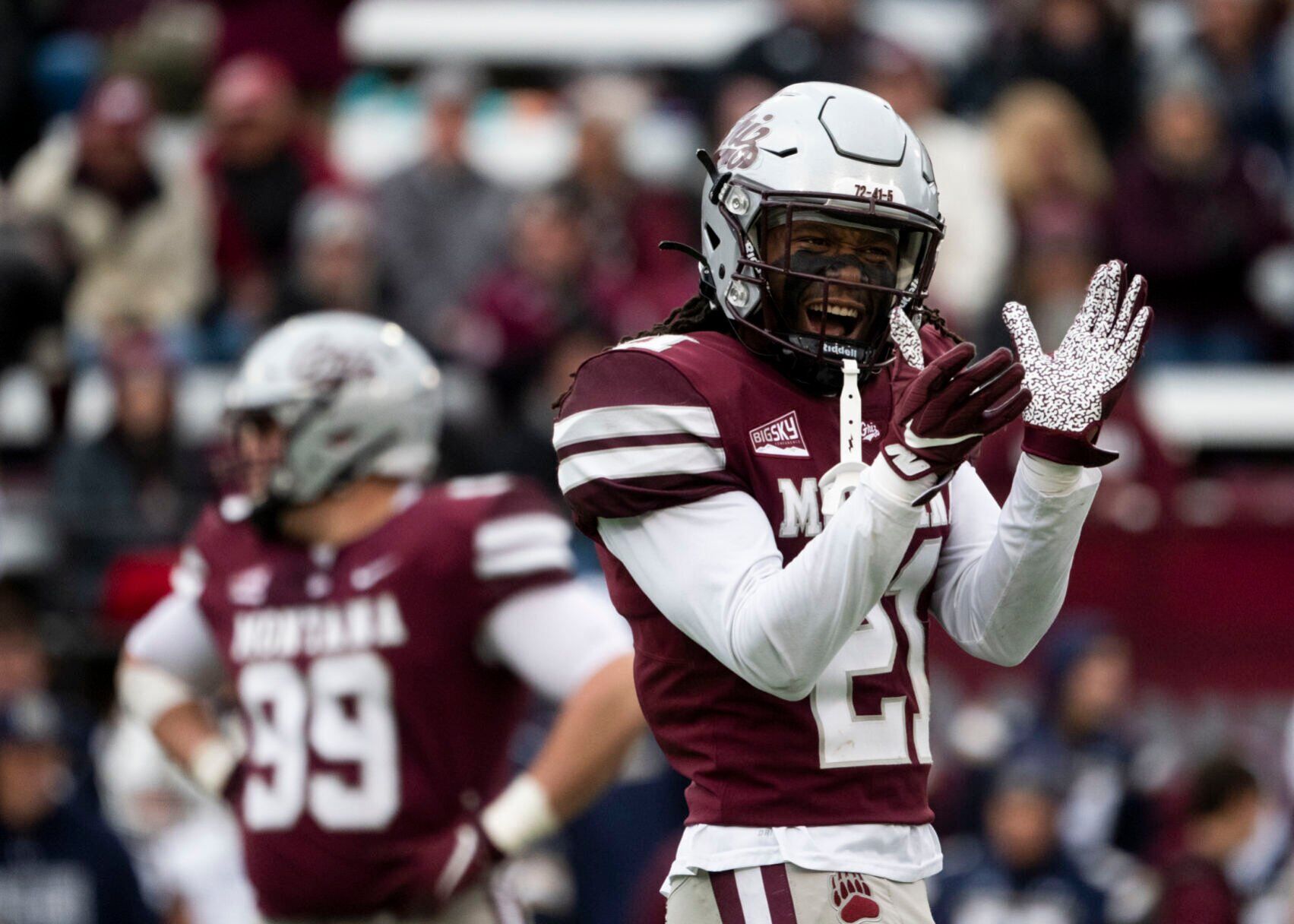 montana grizzlies uniforms