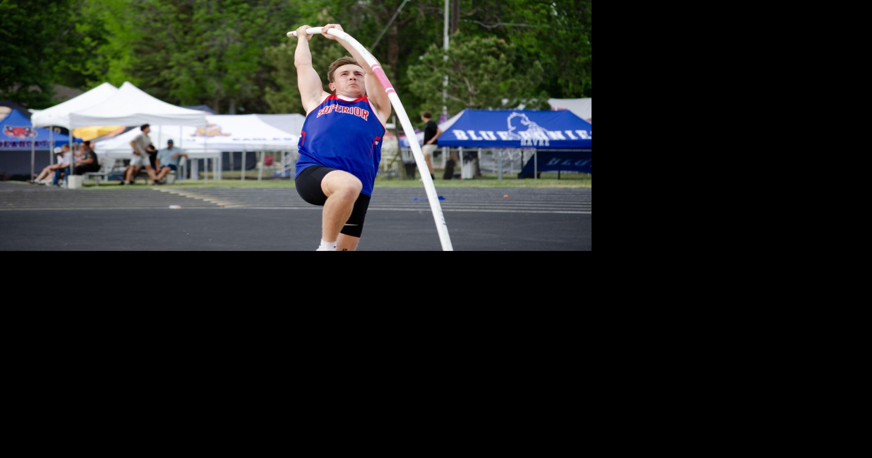 Photos: Class C boys pole vault