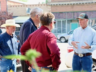 Gov. Gianforte Recognizes Investments in Rural Central Montana Communities
