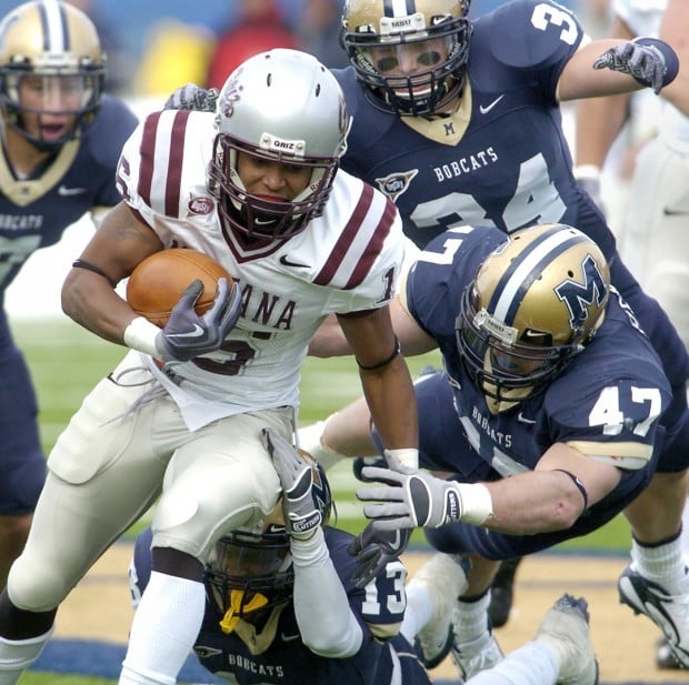 New Season, New Goals For Griz Gridders