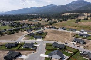 Housing construction has dropped in the Bitterroot but prices haven’t, data suggests