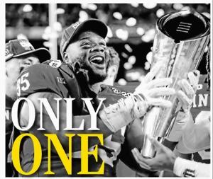 ONLY ONE