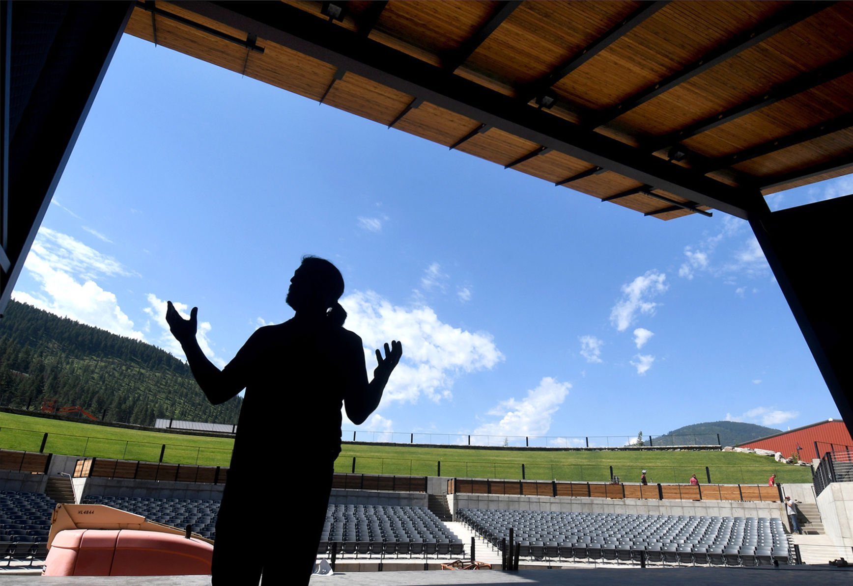 KettleHouse Amphitheater aims to be 'Red Rocks' of western ...