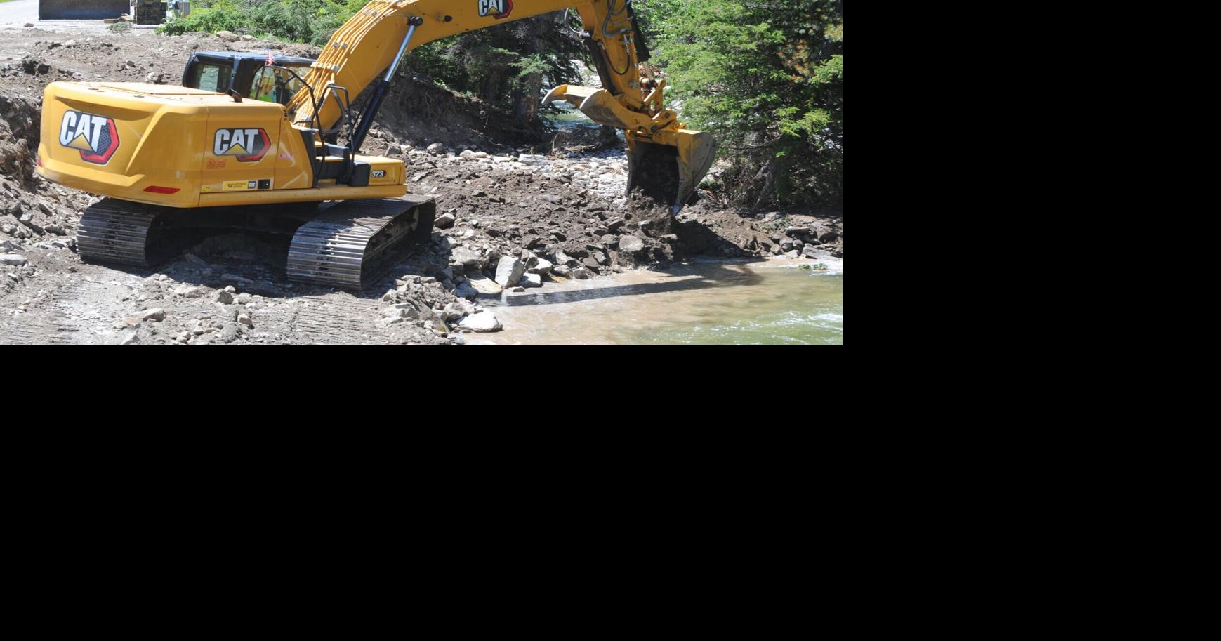 After yearlong wait, feds deny Gazette records on 2022 flood funds in Carbon, Stillwater