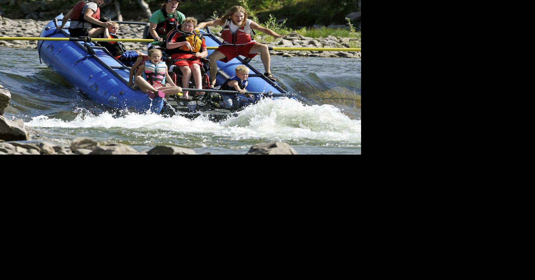 Missoula summer camp includes children of all abilities