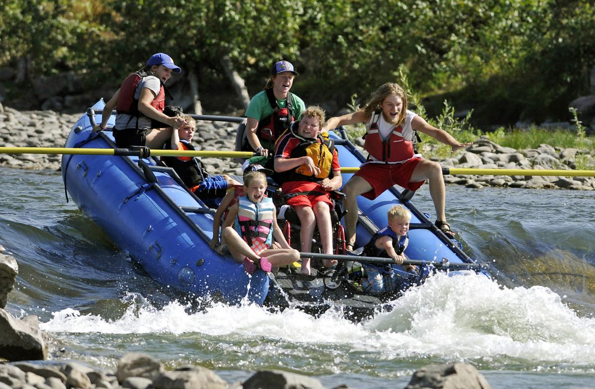 Missoula summer camp includes children of all abilities Local