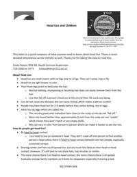 No more nitpicking: Missoula schools hope to erase stigma ...