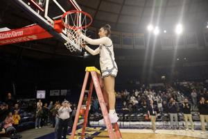 Esmeralda Morales returns to Bobcats as graduate assistant