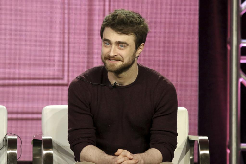 Daniel Radcliffe And Other Top Stars Are Reading Harry Potter And