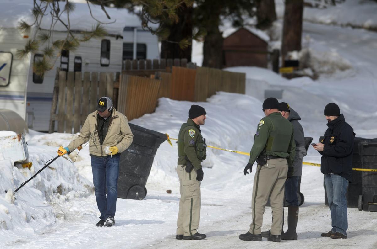 1 killed, 3 shot in spree that critically wounds Montana trooper