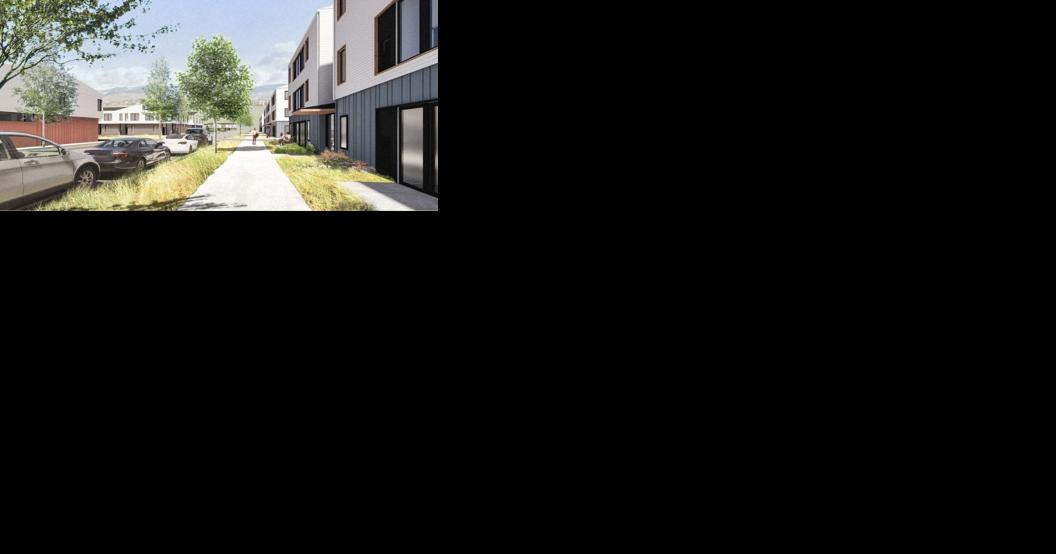 252-unit housing project slated for Missoula - Vimarsana News