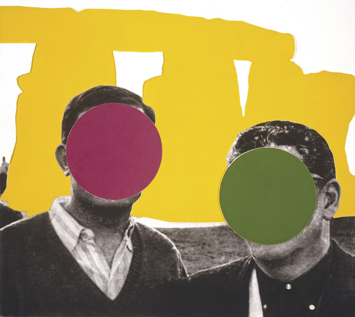 Learning to look with John Baldessari's conceptual prints Arts & Theatre