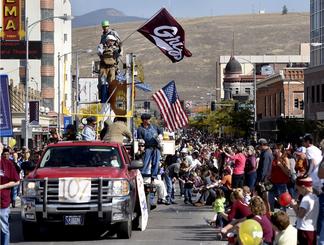 parade celebrates generations of Grizzlies Local News