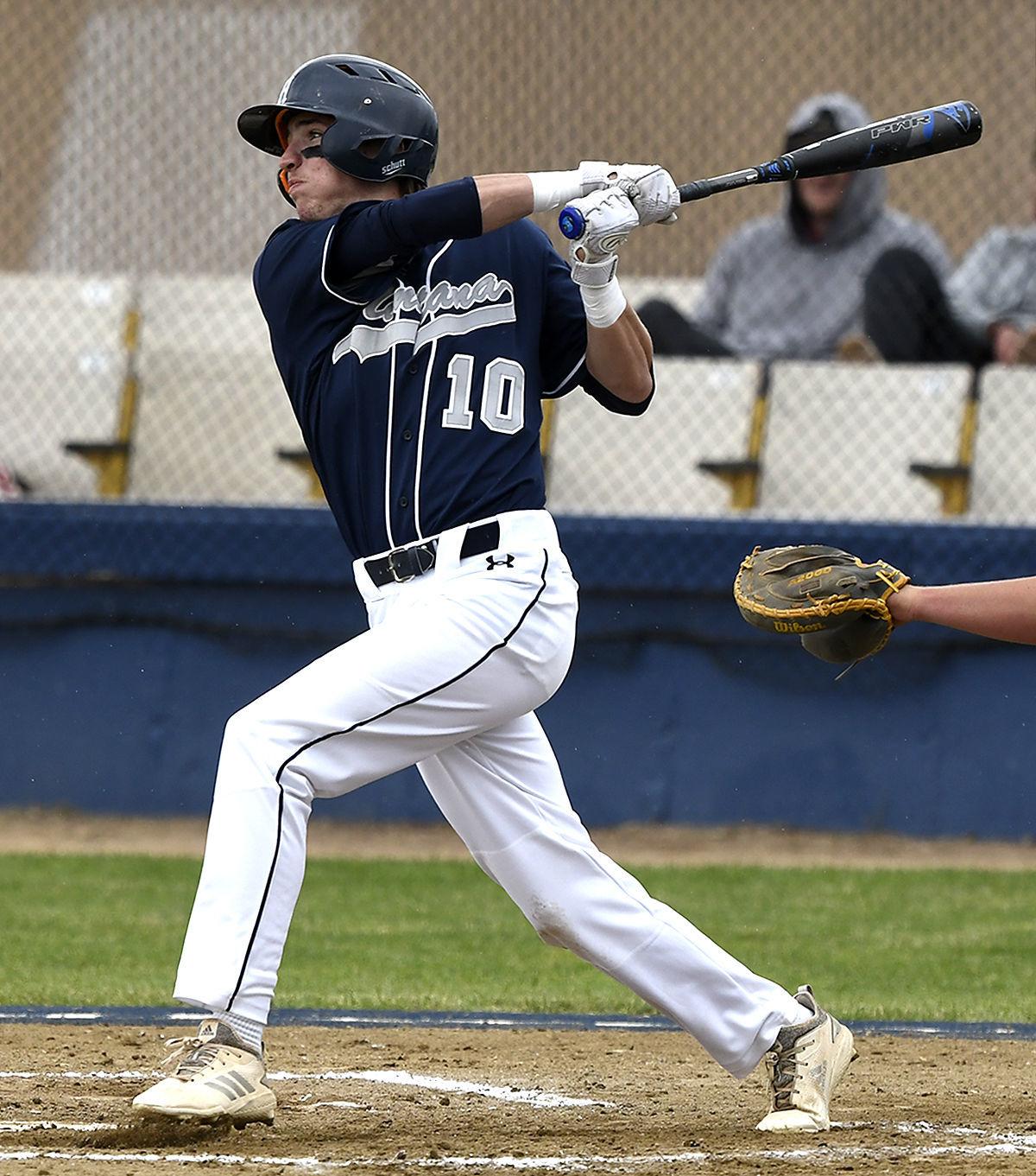 Bridger Johnson, Missoula Mavericks break out bats to sweep 1st home