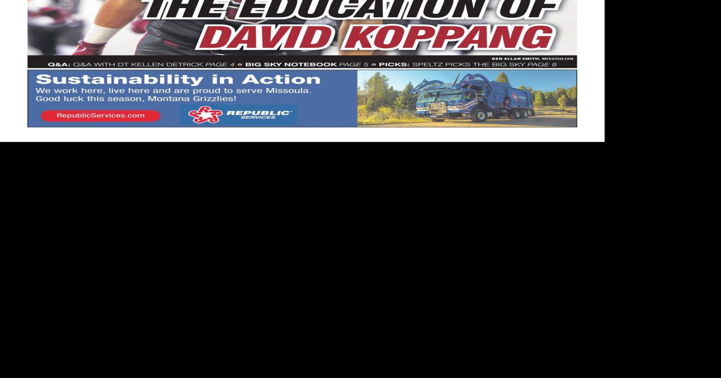 Griz Game Day 111623