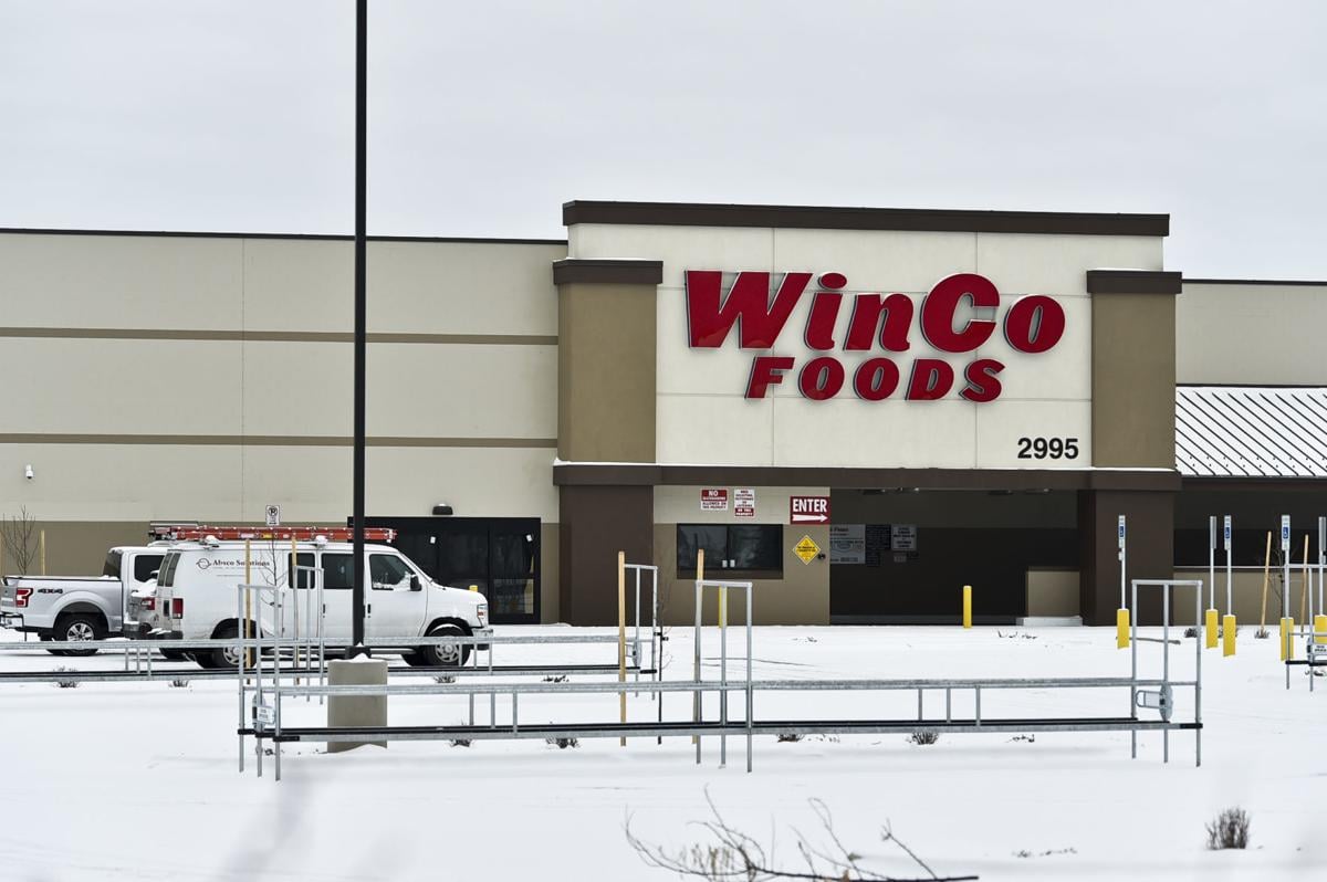 WinCo - Click 'like' if your household is excited for GAME