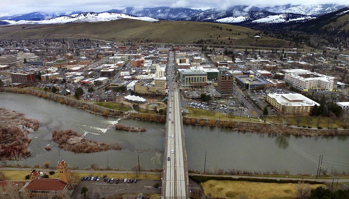 Missoula Higgins Bridge Rehab Pushed Back 8 Months Local News