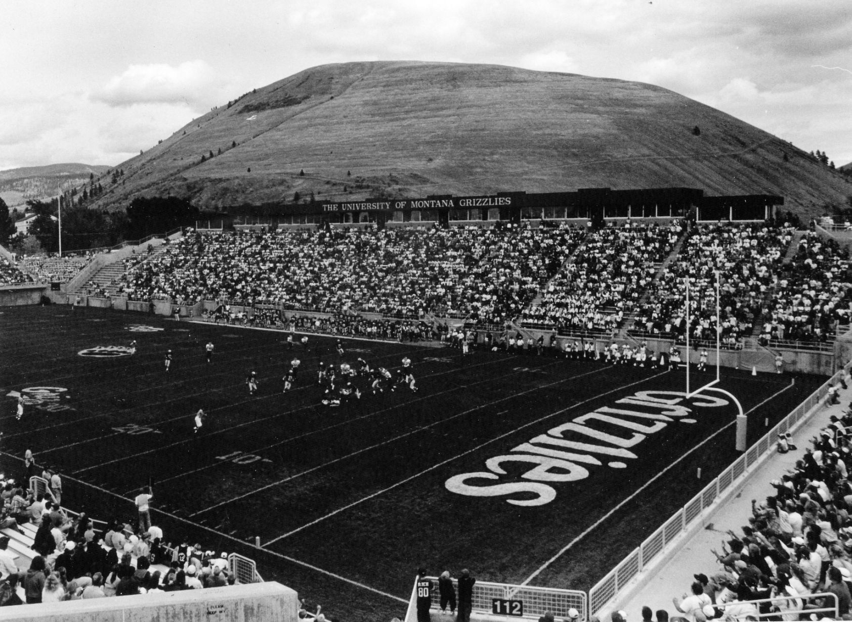 University Of Montana Stadium Seating Chart