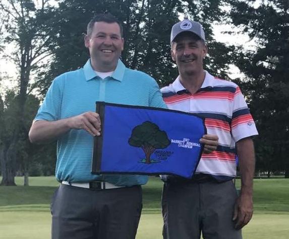 Barnett Memorial Golf Tournament Final Results Local Sports