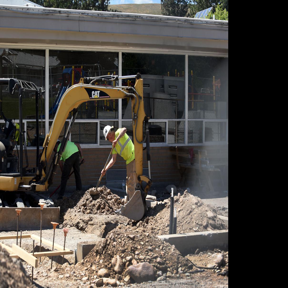 Missoula School Facilities Projects Underway Local News
