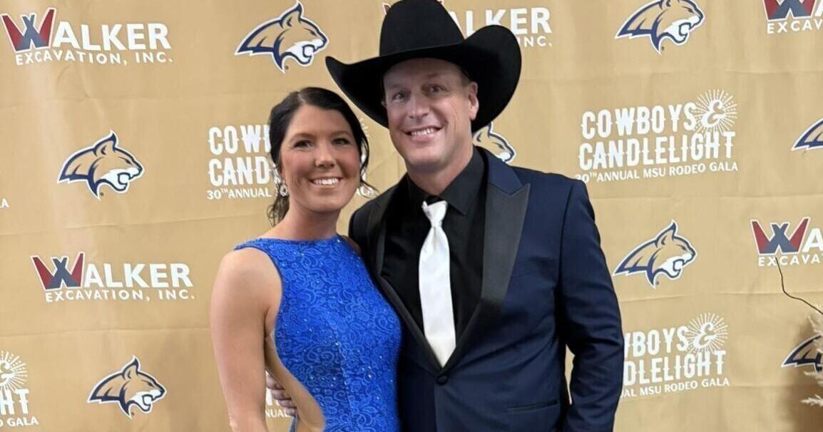 Montana State Bobcats rodeo coach Kyle Whitaker plans return after wife loses hand