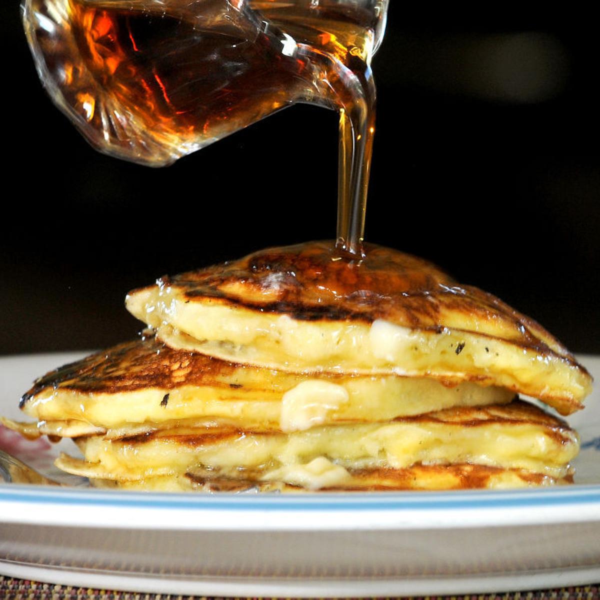 Greg Patent These Light Fluffy Pancakes Will Fly Off Your Griddle Food Cooking Missoulian Com