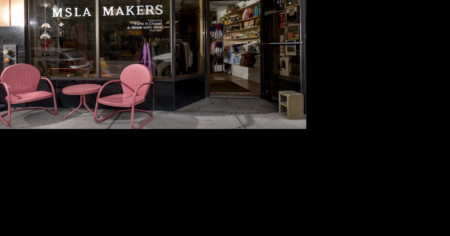 Missoula Makers: Supporting handmade creations, small businesses and buying local